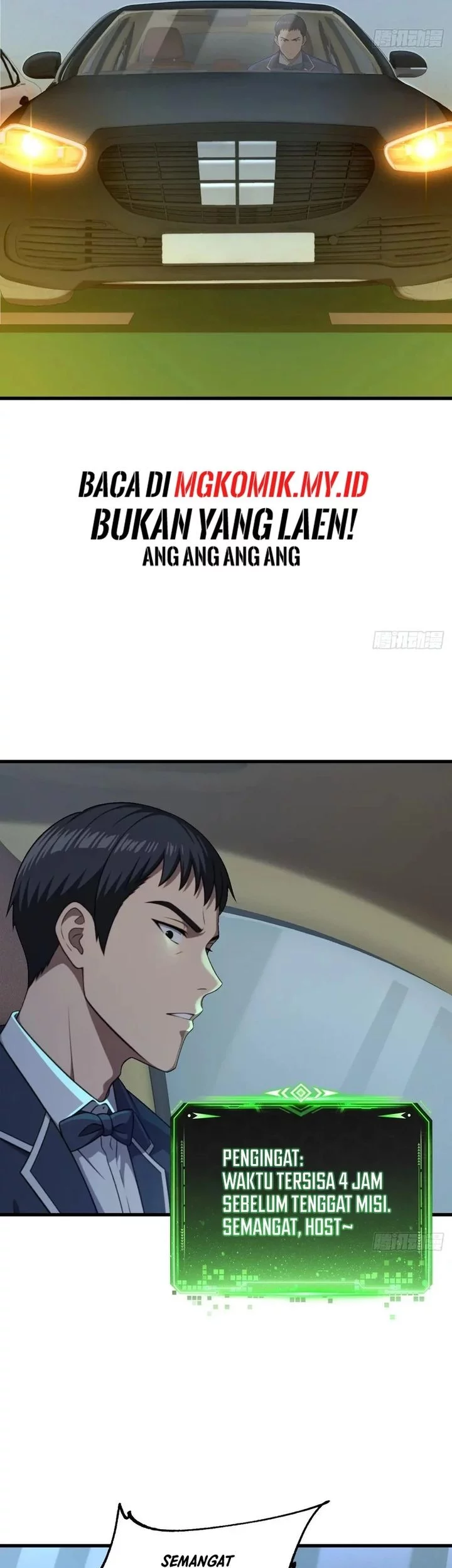 The Ultimate Wantless Godly Rich System Chapter 56 Gambar 27