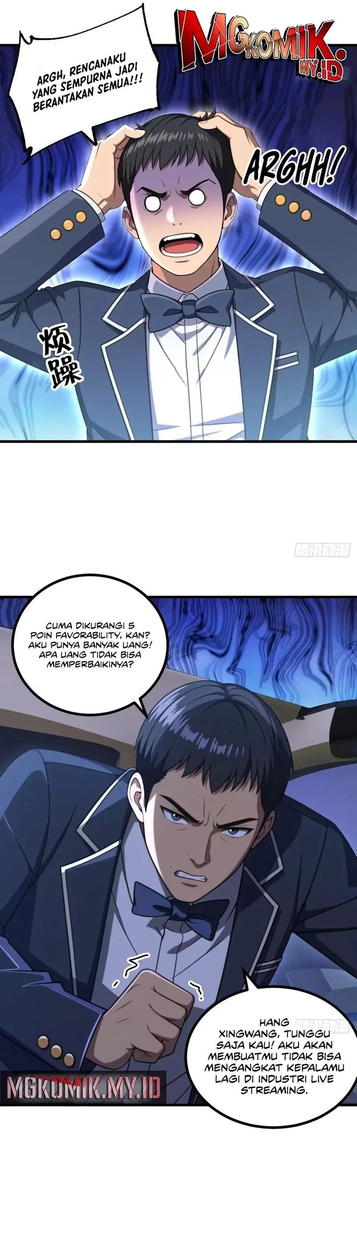 The Ultimate Wantless Godly Rich System Chapter 56 Gambar 29