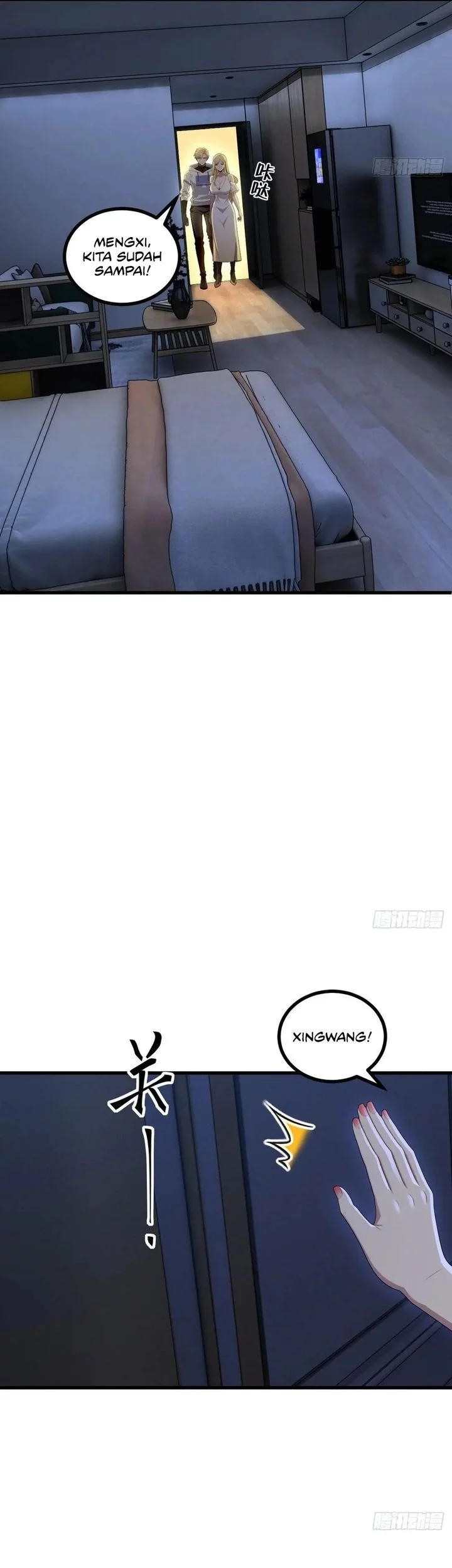 The Ultimate Wantless Godly Rich System Chapter 56 Gambar 31