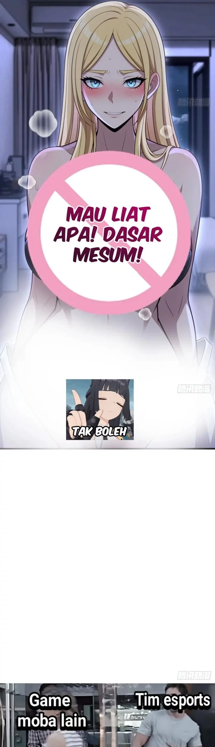 The Ultimate Wantless Godly Rich System Chapter 56 Gambar 35