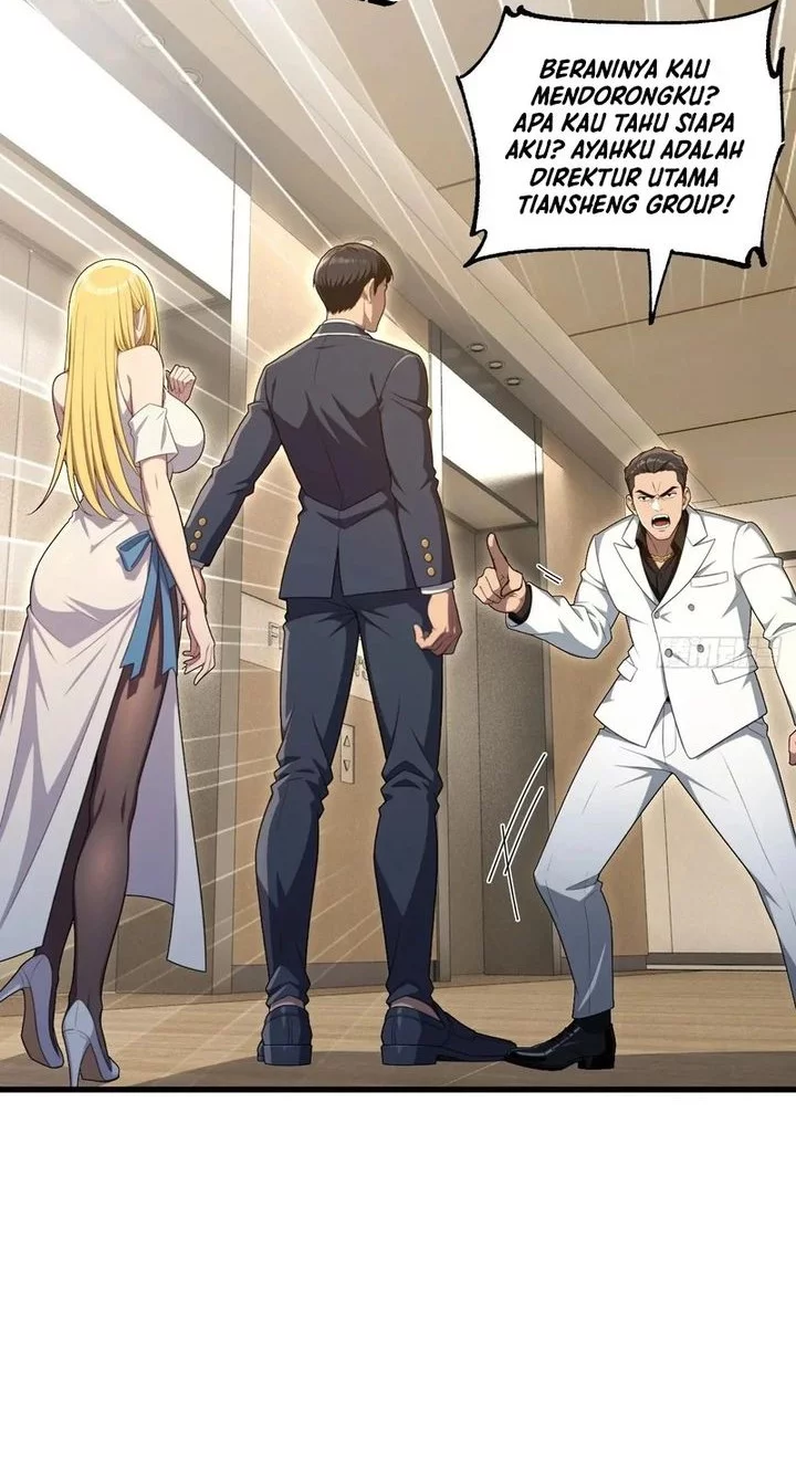 Baca  The Ultimate Wantless Godly Rich System Chapter 56 Gambar 2