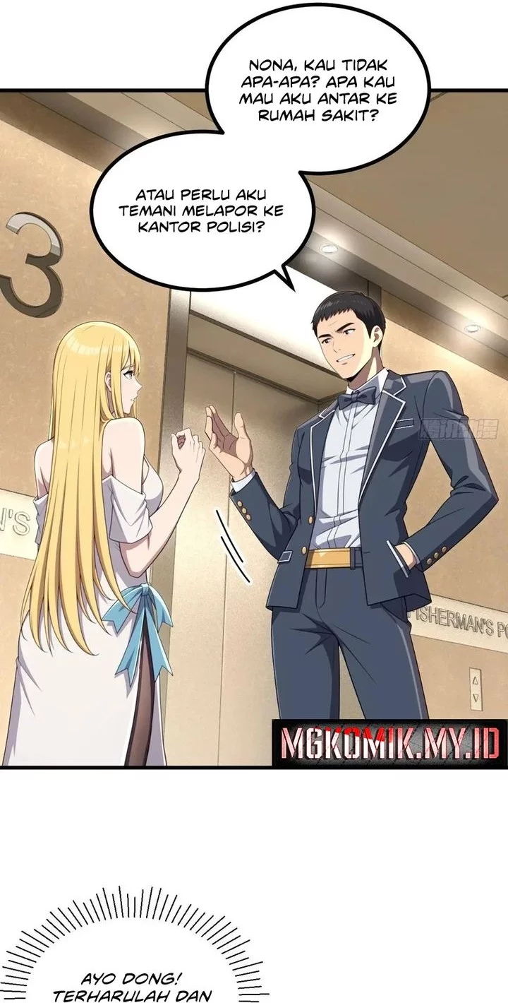 The Ultimate Wantless Godly Rich System Chapter 56 Gambar 4