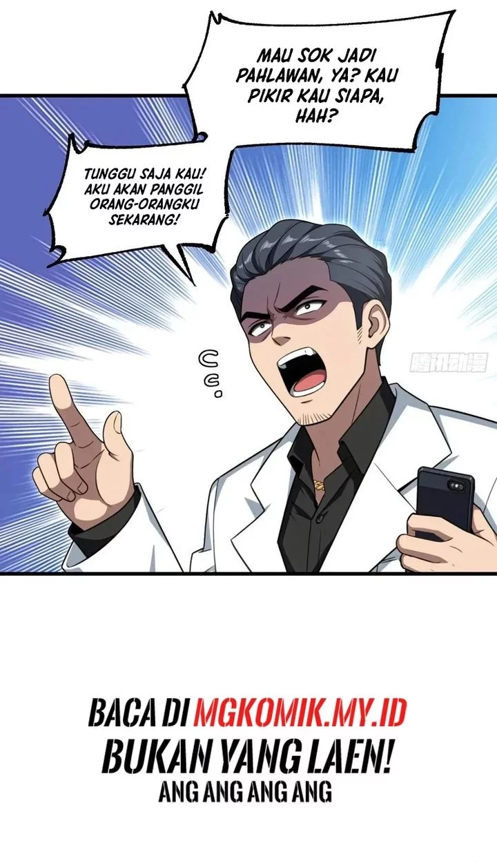 The Ultimate Wantless Godly Rich System Chapter 56 Gambar 6