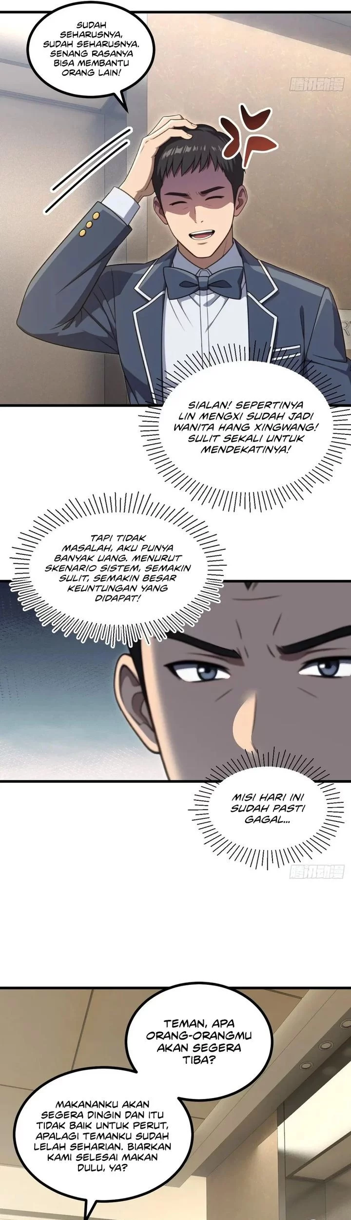 The Ultimate Wantless Godly Rich System Chapter 56 Gambar 13