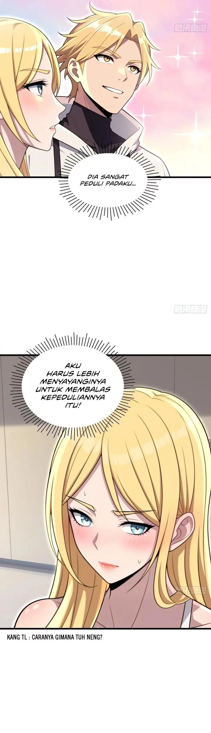 The Ultimate Wantless Godly Rich System Chapter 56 Gambar 15