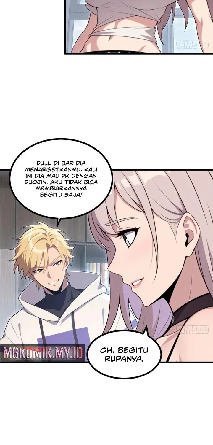 The Ultimate Wantless Godly Rich System Chapter 57 Gambar 20