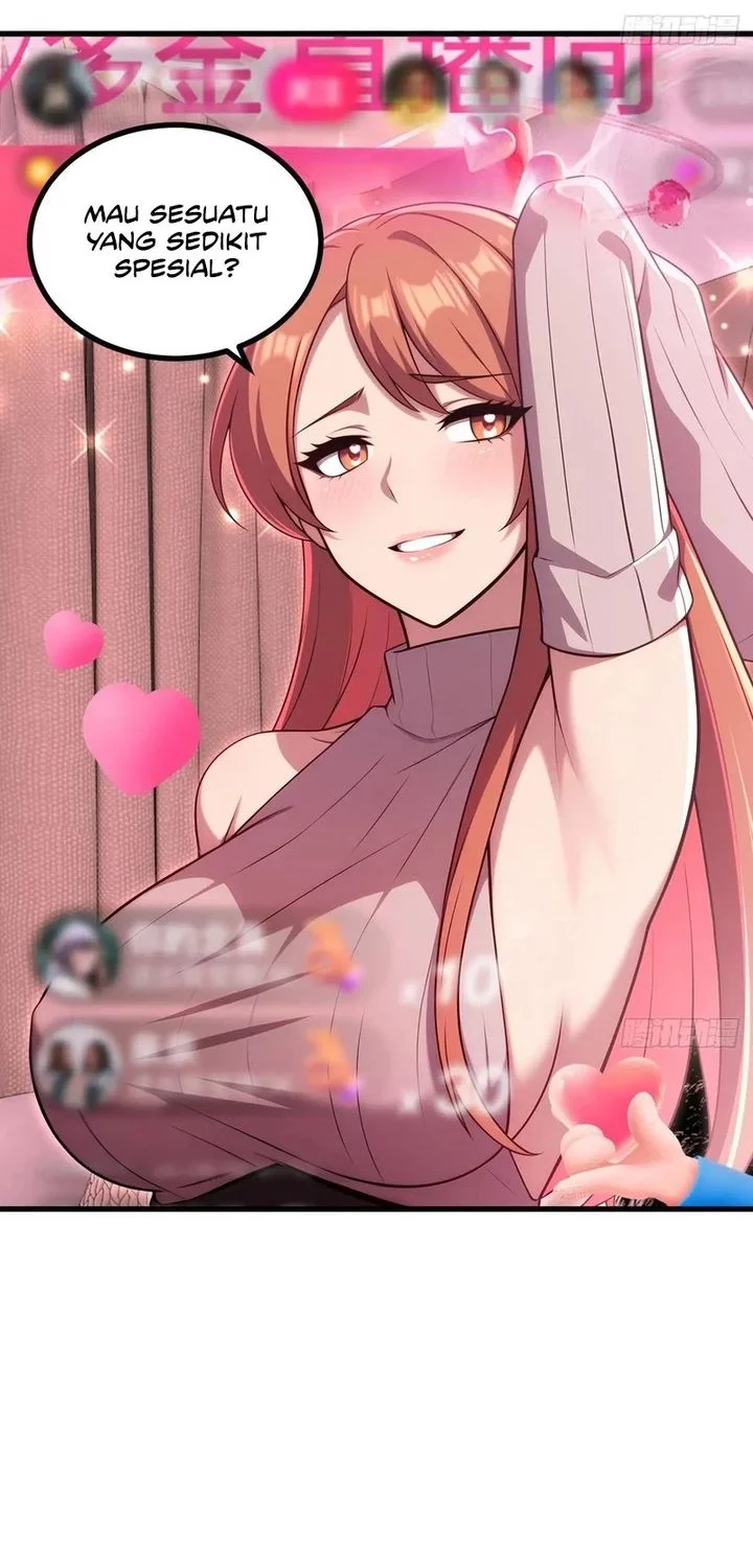 The Ultimate Wantless Godly Rich System Chapter 57 Gambar 26