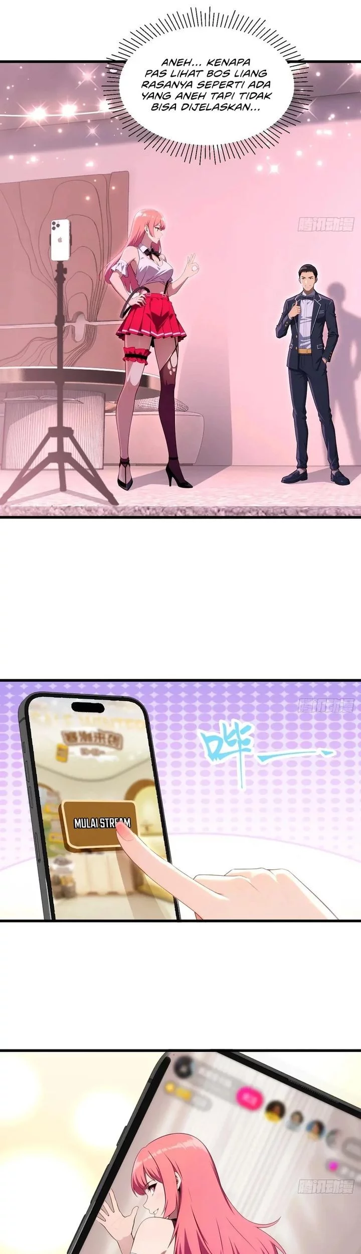 The Ultimate Wantless Godly Rich System Chapter 57 Gambar 27