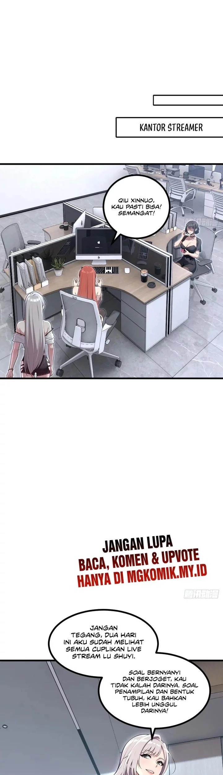 The Ultimate Wantless Godly Rich System Chapter 57 Gambar 13