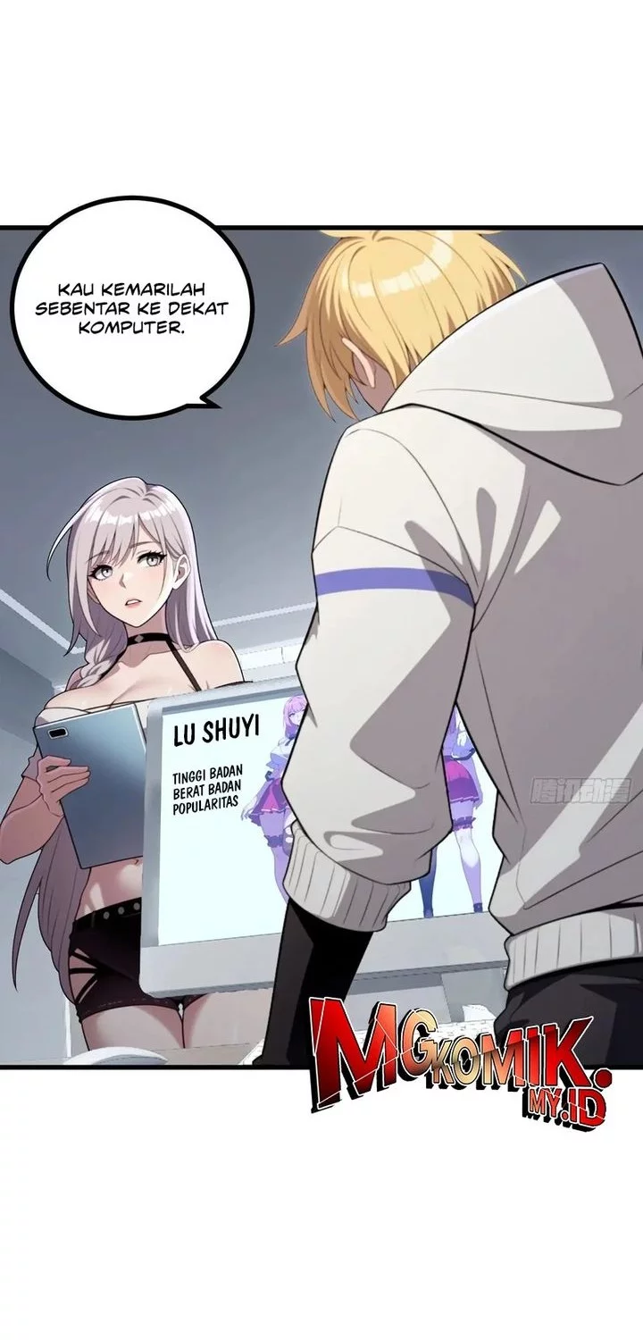 The Ultimate Wantless Godly Rich System Chapter 57 Gambar 18