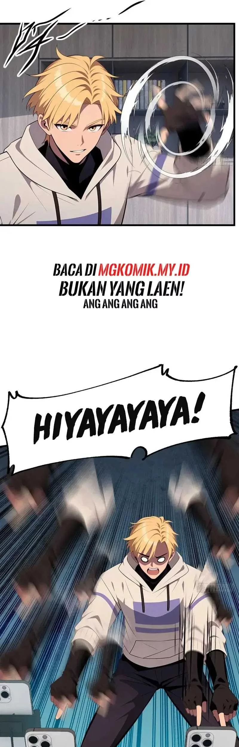 The Ultimate Wantless Godly Rich System Chapter 58 Gambar 19