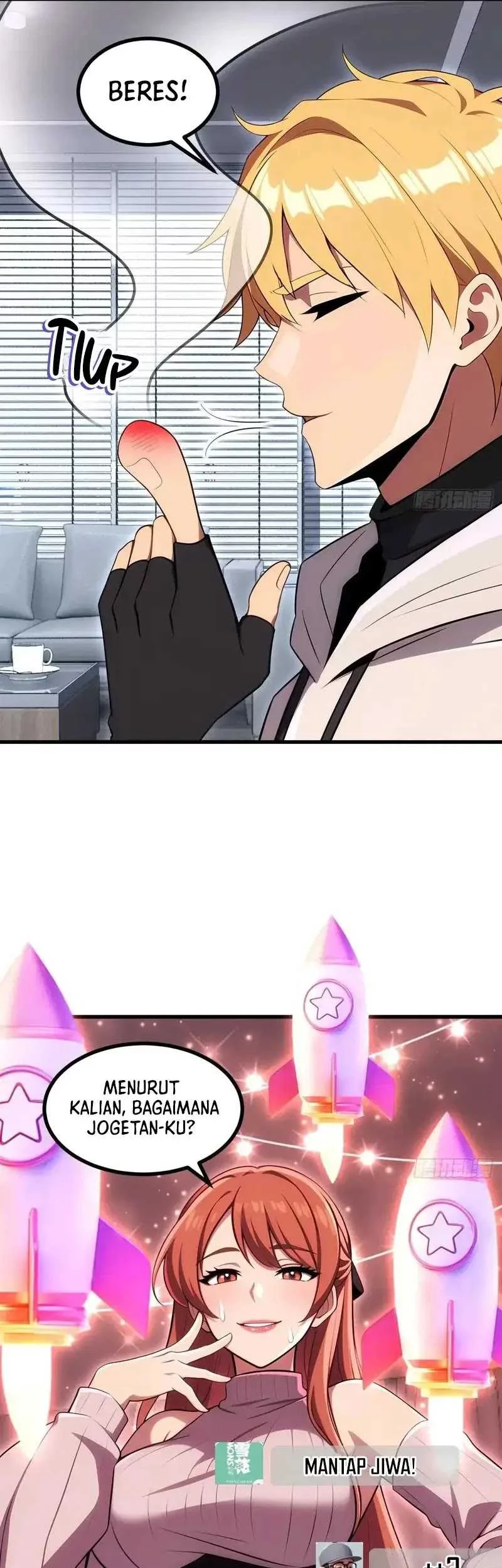 The Ultimate Wantless Godly Rich System Chapter 58 Gambar 23