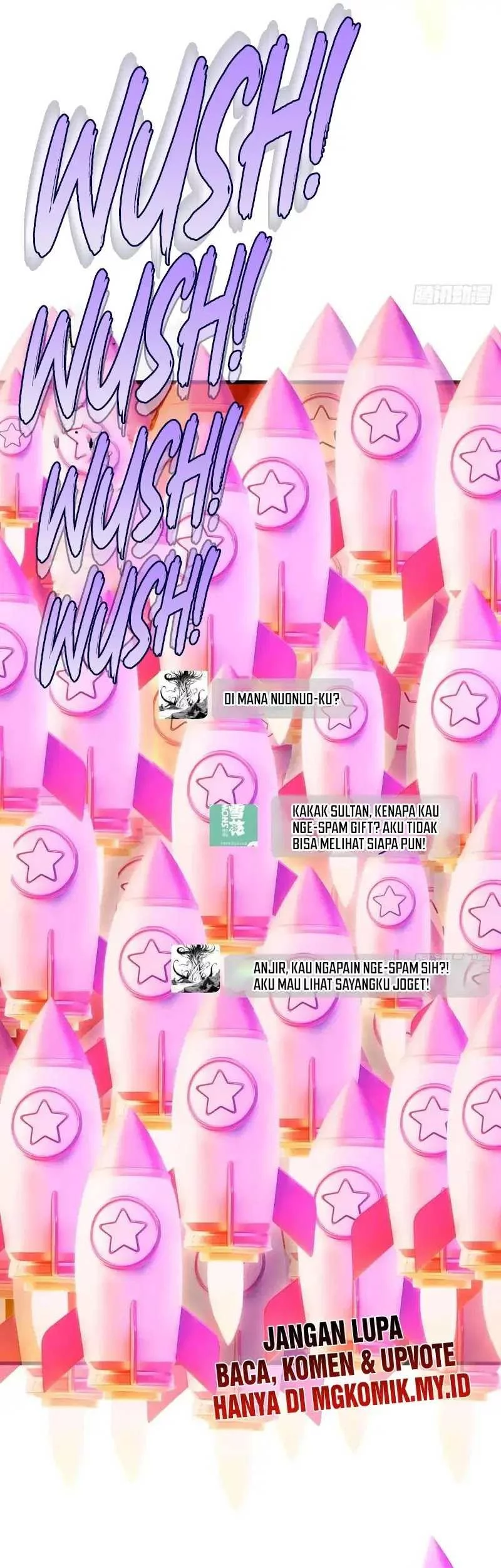 The Ultimate Wantless Godly Rich System Chapter 58 Gambar 25