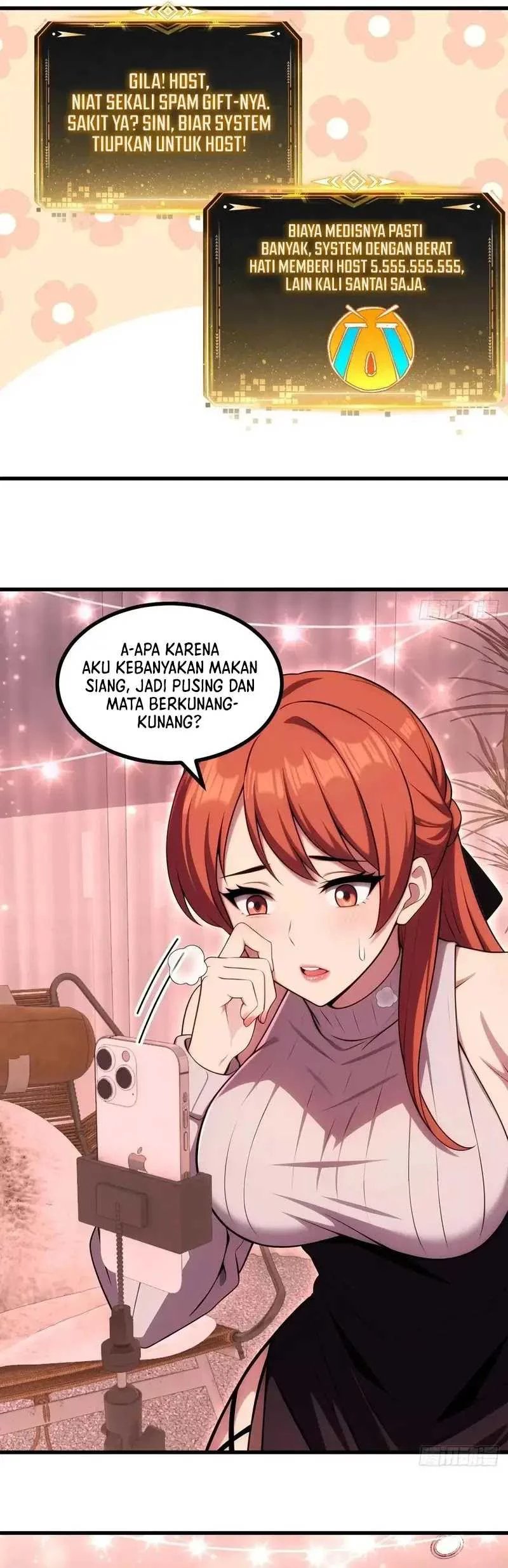 The Ultimate Wantless Godly Rich System Chapter 58 Gambar 29