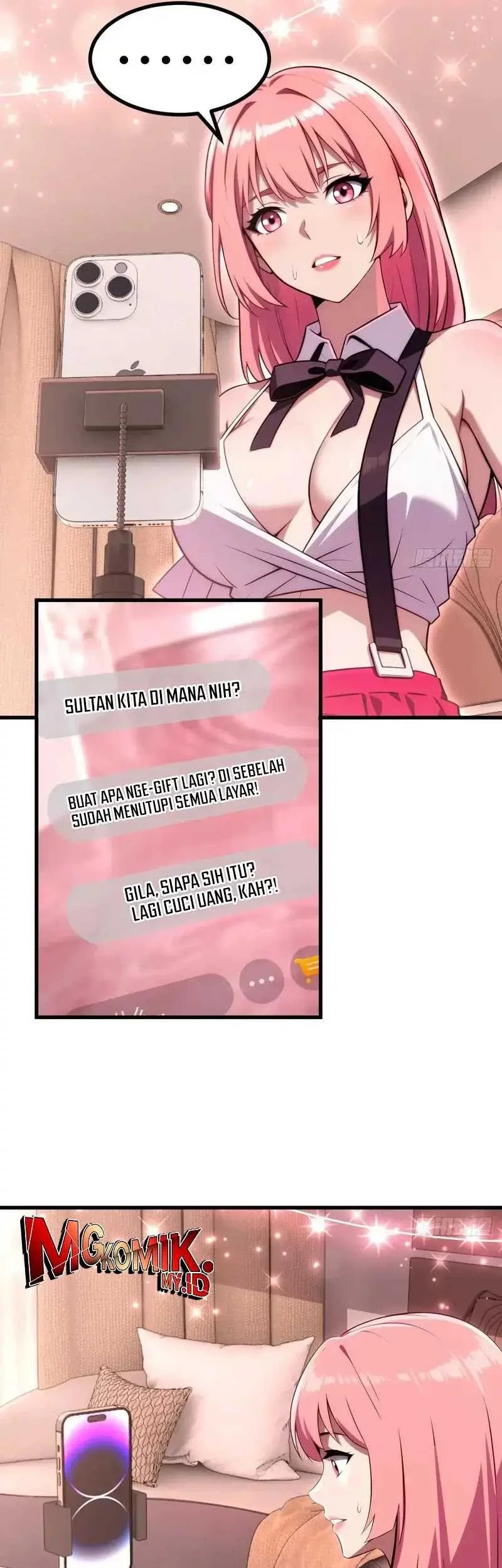 The Ultimate Wantless Godly Rich System Chapter 58 Gambar 30