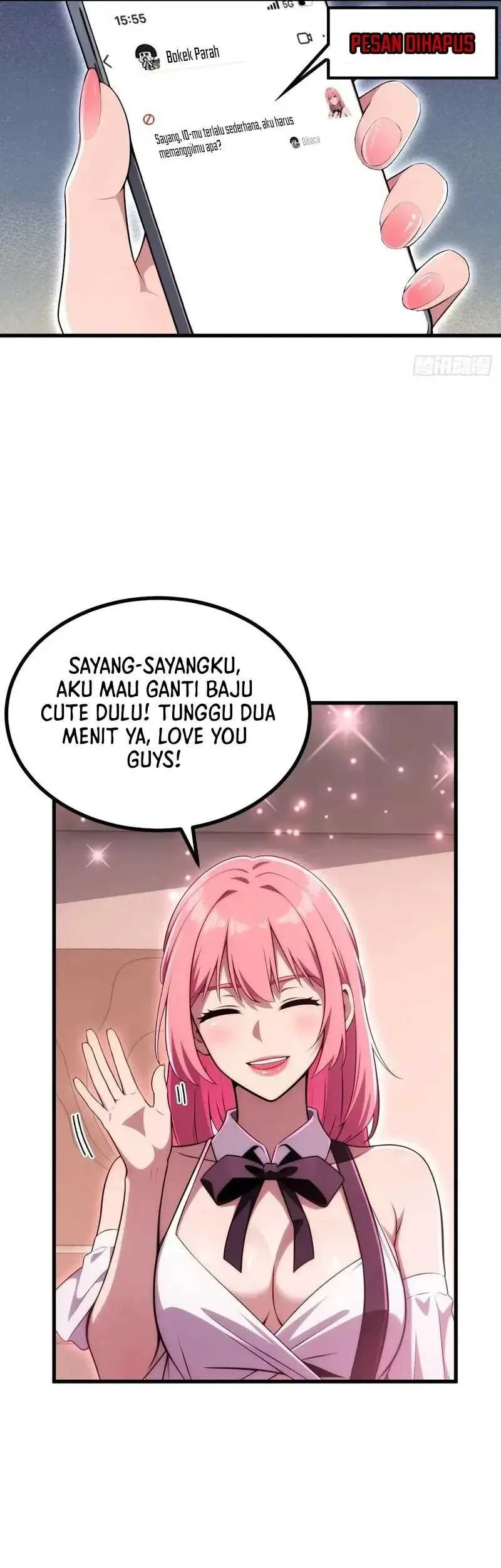 The Ultimate Wantless Godly Rich System Chapter 58 Gambar 32