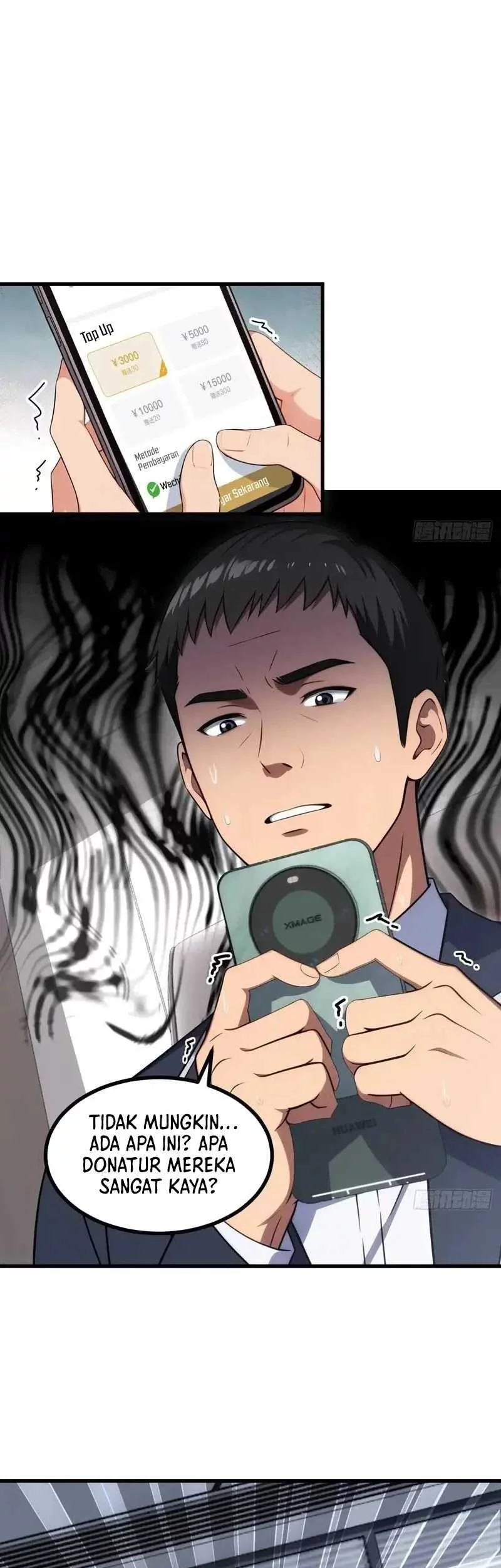 The Ultimate Wantless Godly Rich System Chapter 58 Gambar 34