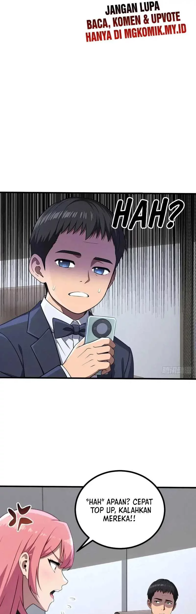 The Ultimate Wantless Godly Rich System Chapter 58 Gambar 36