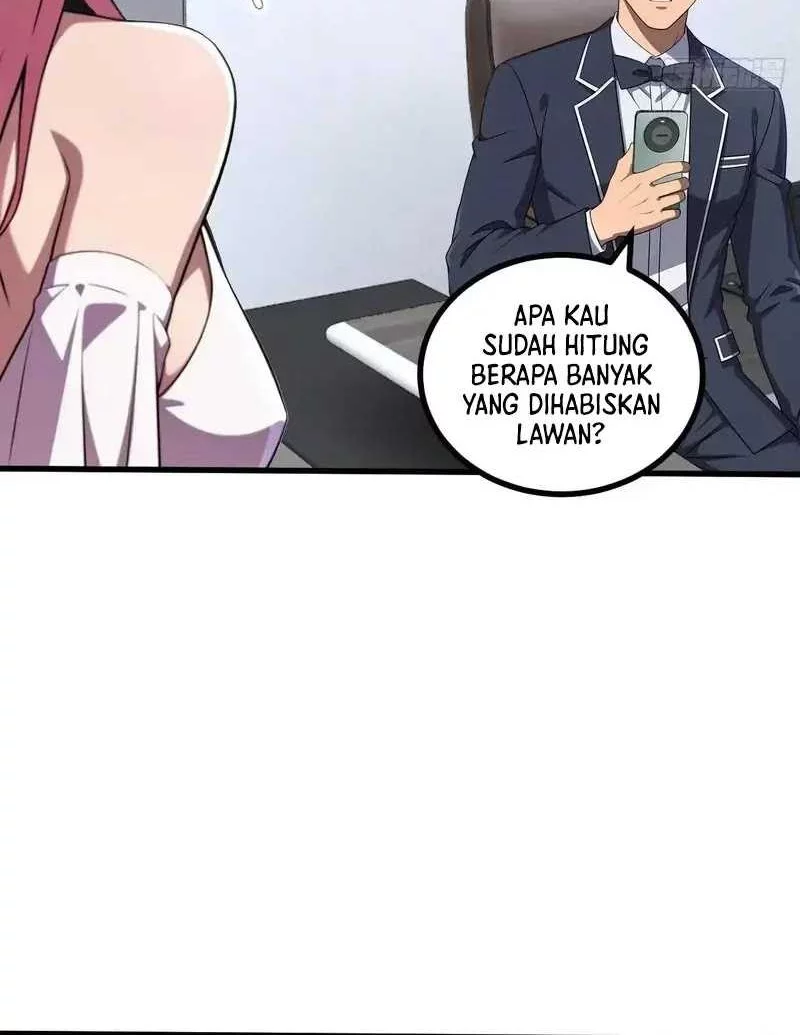 The Ultimate Wantless Godly Rich System Chapter 58 Gambar 37