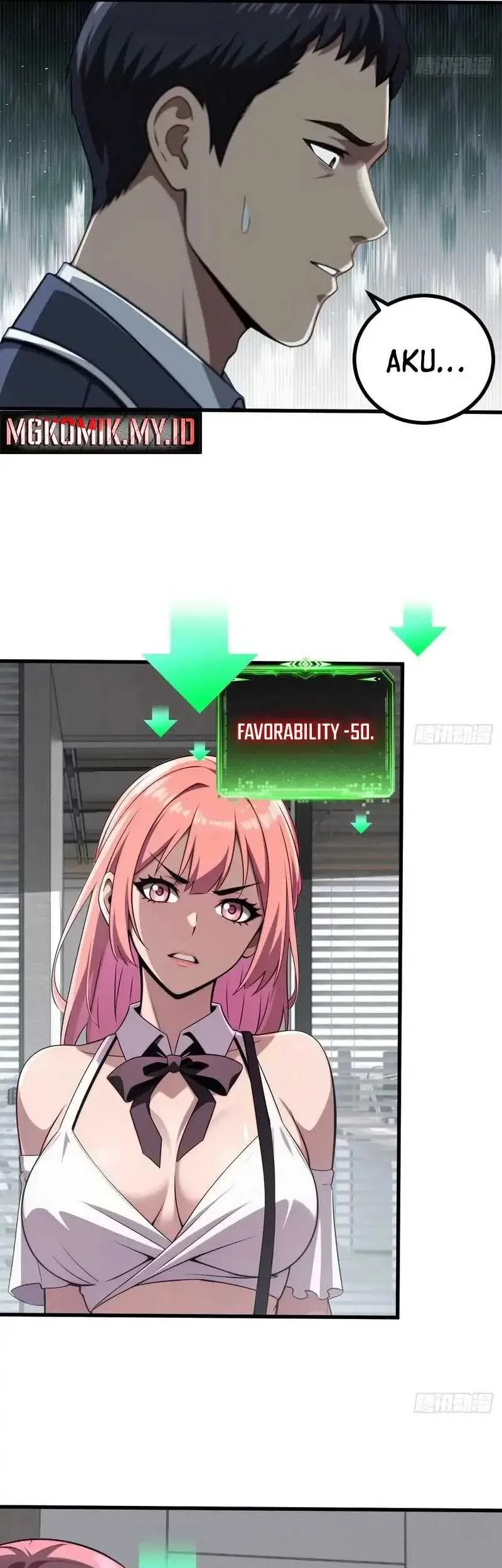 The Ultimate Wantless Godly Rich System Chapter 58 Gambar 38