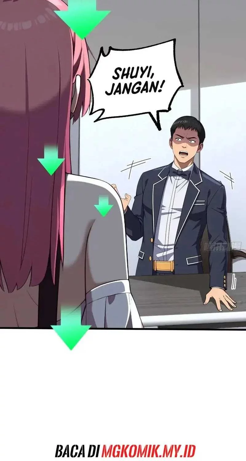 The Ultimate Wantless Godly Rich System Chapter 58 Gambar 39