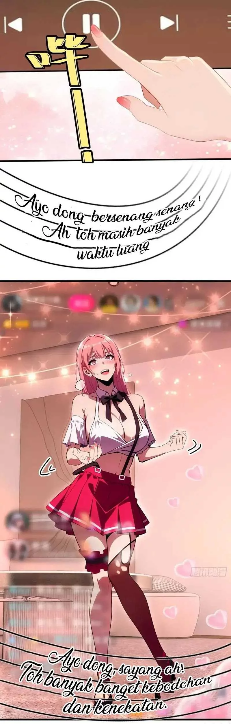 The Ultimate Wantless Godly Rich System Chapter 58 Gambar 5