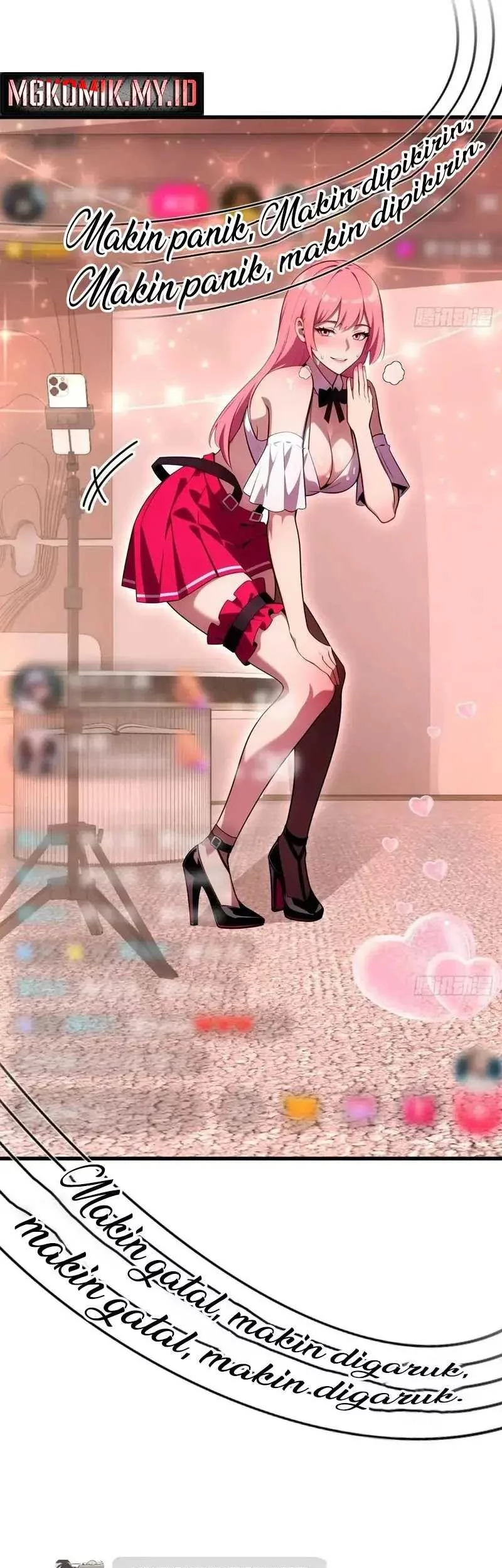 The Ultimate Wantless Godly Rich System Chapter 58 Gambar 7