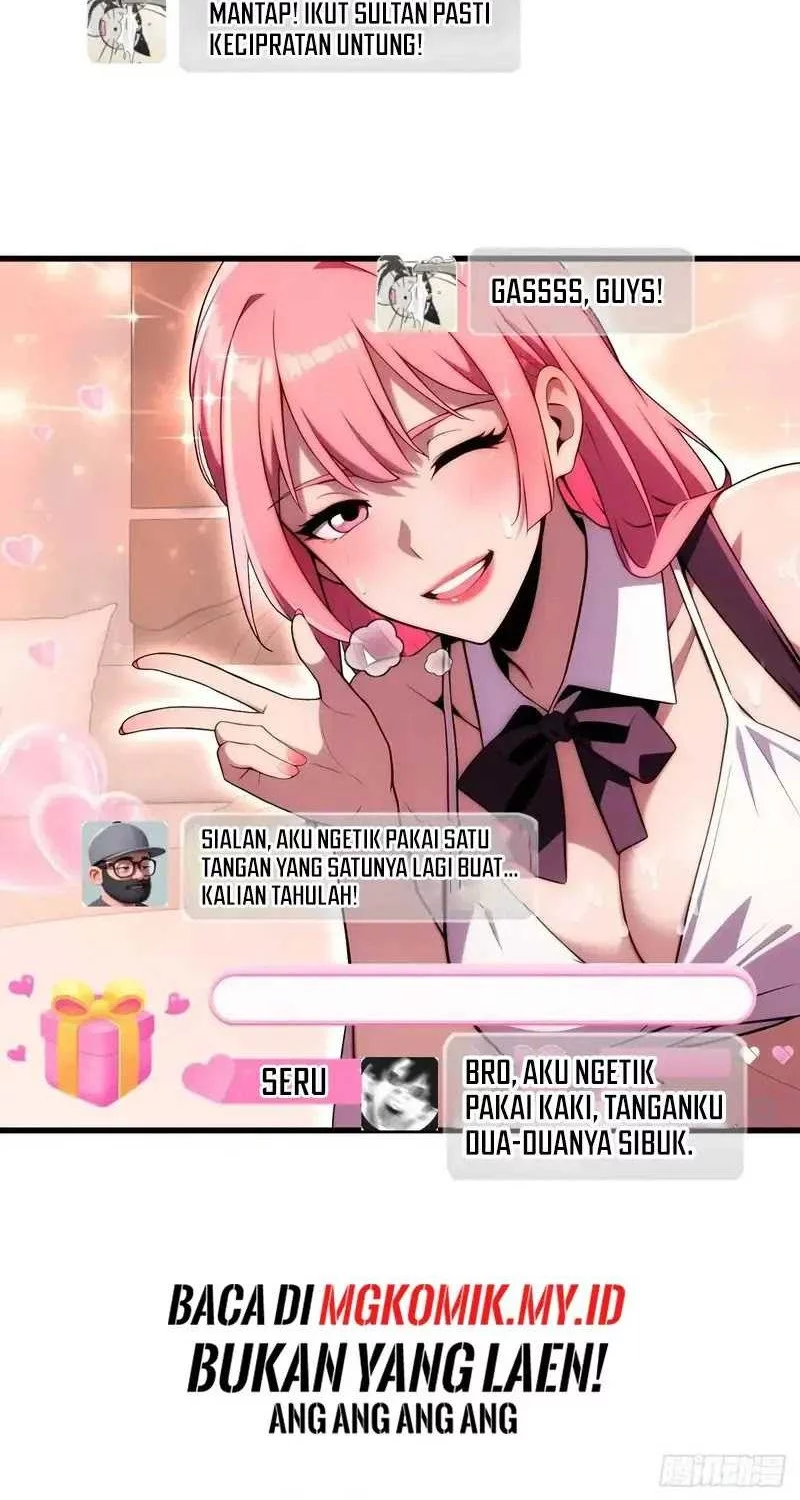The Ultimate Wantless Godly Rich System Chapter 58 Gambar 8