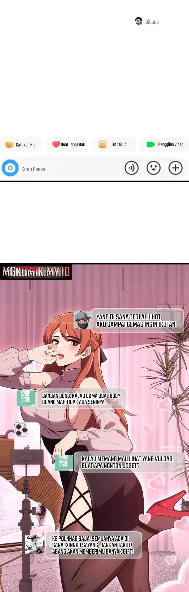 The Ultimate Wantless Godly Rich System Chapter 58 Gambar 11