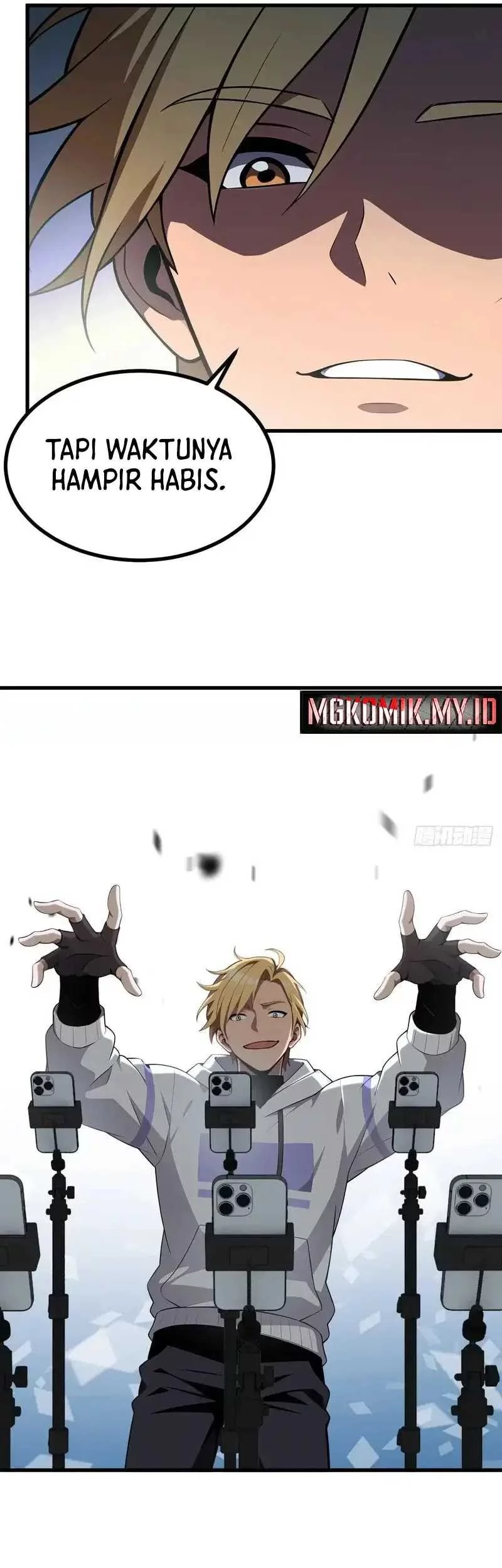 The Ultimate Wantless Godly Rich System Chapter 58 Gambar 17