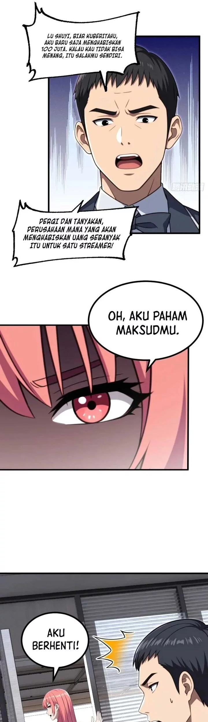 The Ultimate Wantless Godly Rich System Chapter 59 Gambar 19