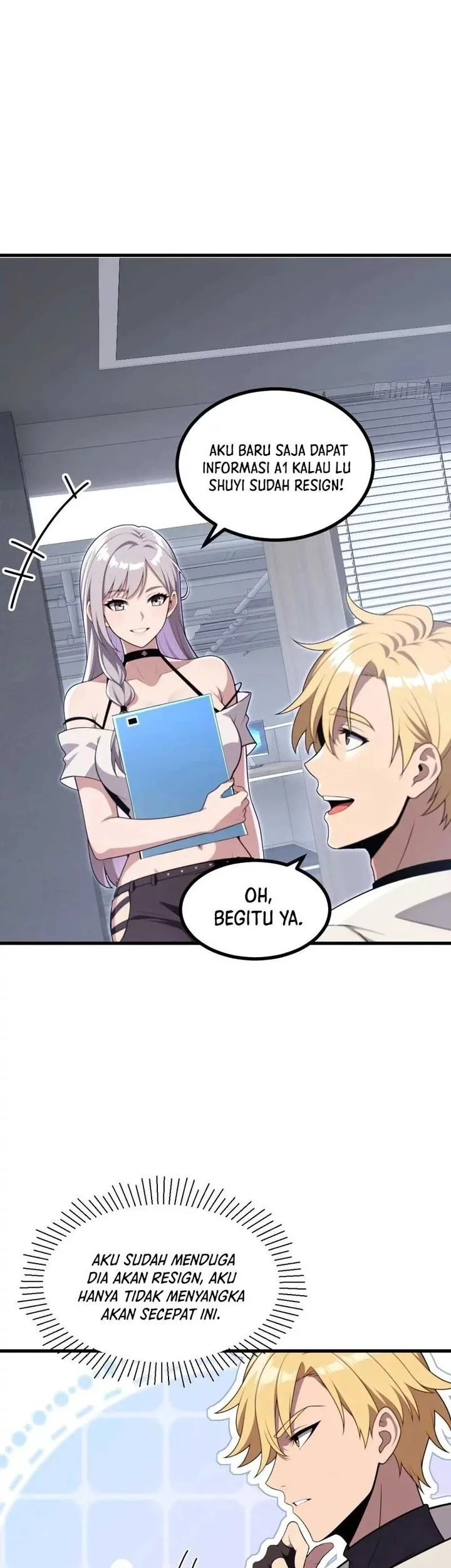 The Ultimate Wantless Godly Rich System Chapter 59 Gambar 23