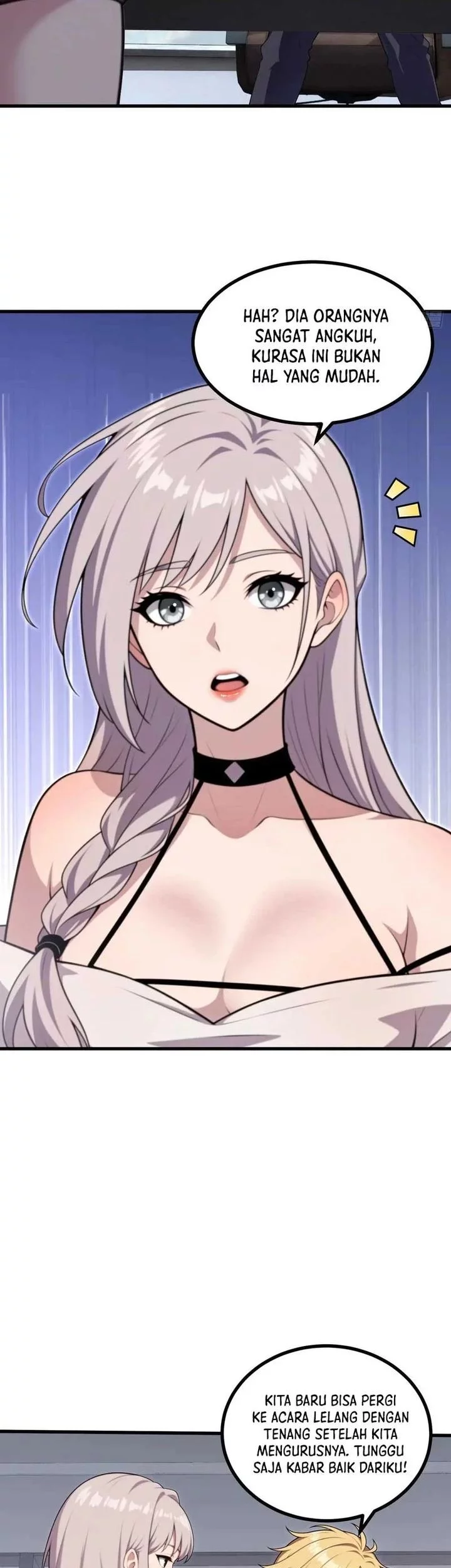 The Ultimate Wantless Godly Rich System Chapter 59 Gambar 25