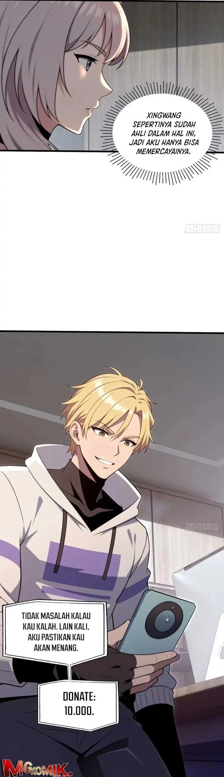 The Ultimate Wantless Godly Rich System Chapter 59 Gambar 27