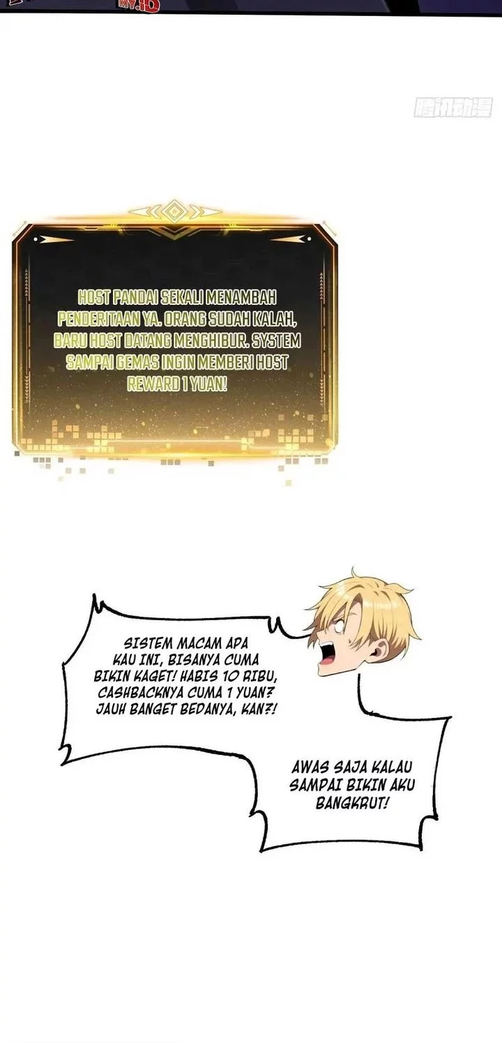 The Ultimate Wantless Godly Rich System Chapter 59 Gambar 28