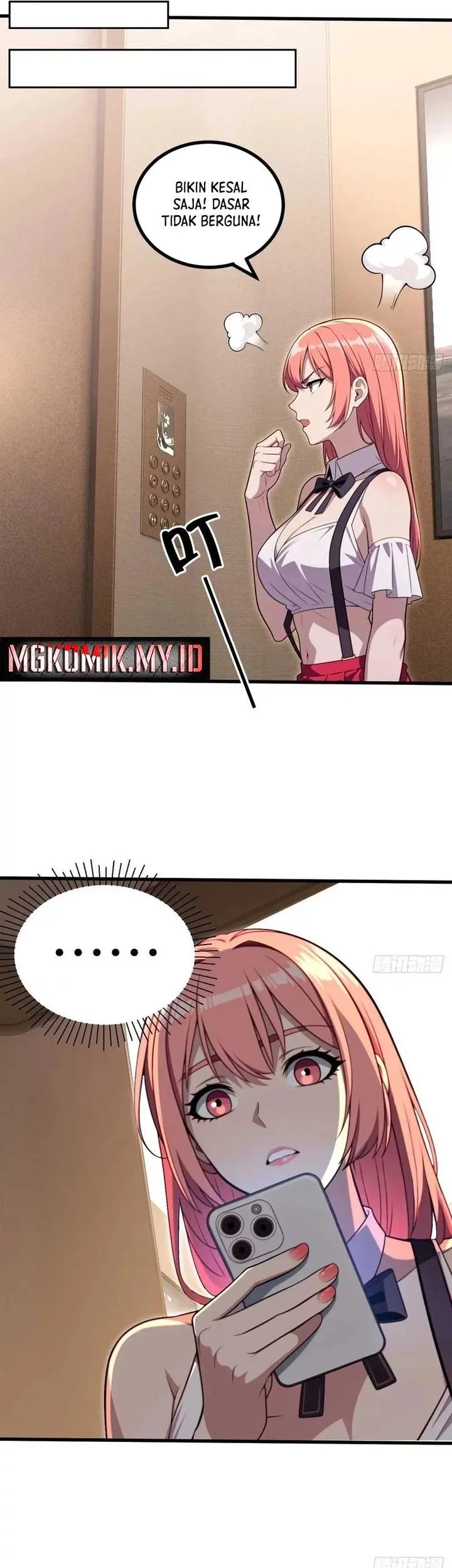 The Ultimate Wantless Godly Rich System Chapter 59 Gambar 29