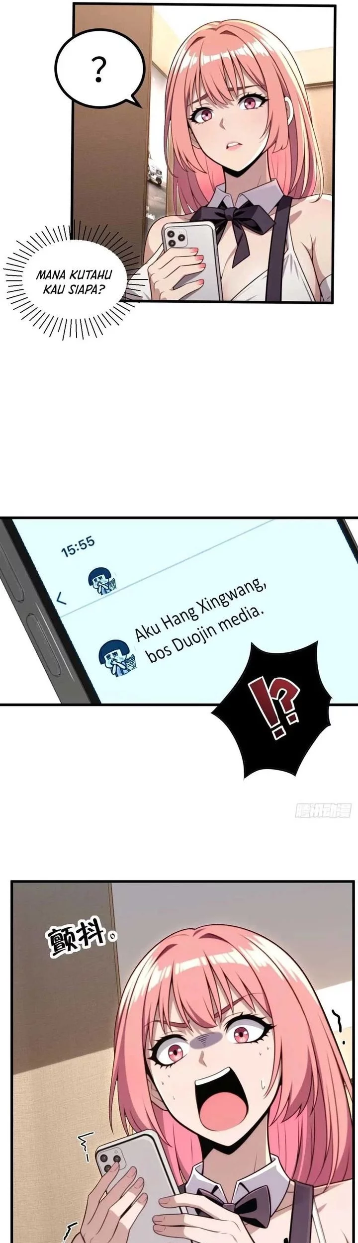 The Ultimate Wantless Godly Rich System Chapter 59 Gambar 31