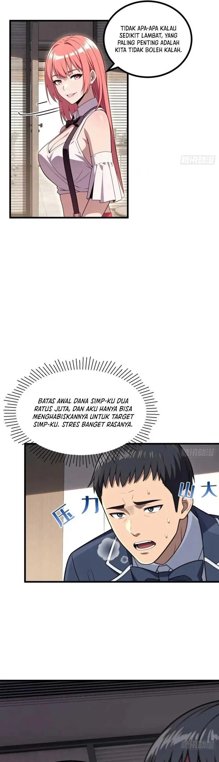 The Ultimate Wantless Godly Rich System Chapter 59 Gambar 3