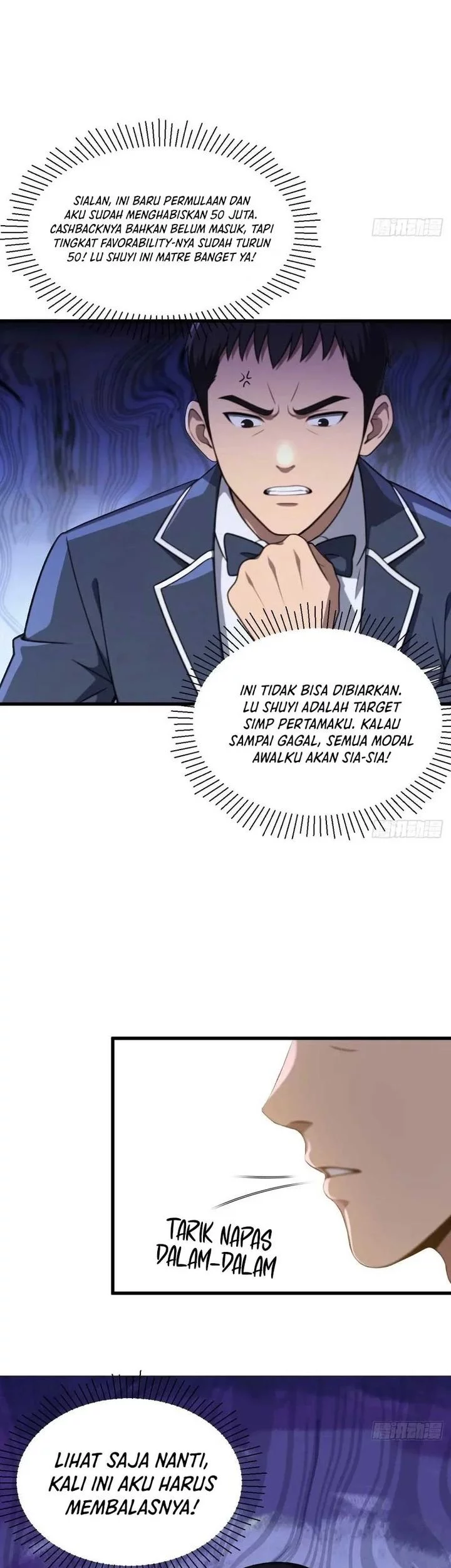 The Ultimate Wantless Godly Rich System Chapter 59 Gambar 5