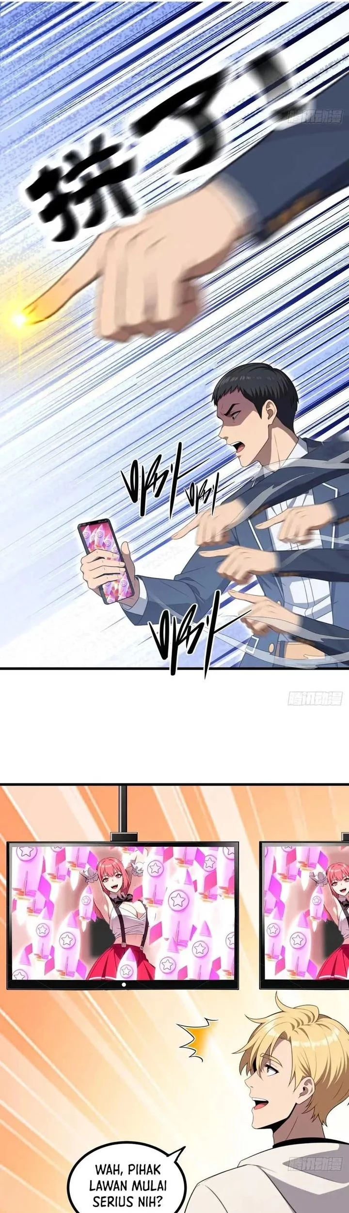 The Ultimate Wantless Godly Rich System Chapter 59 Gambar 7