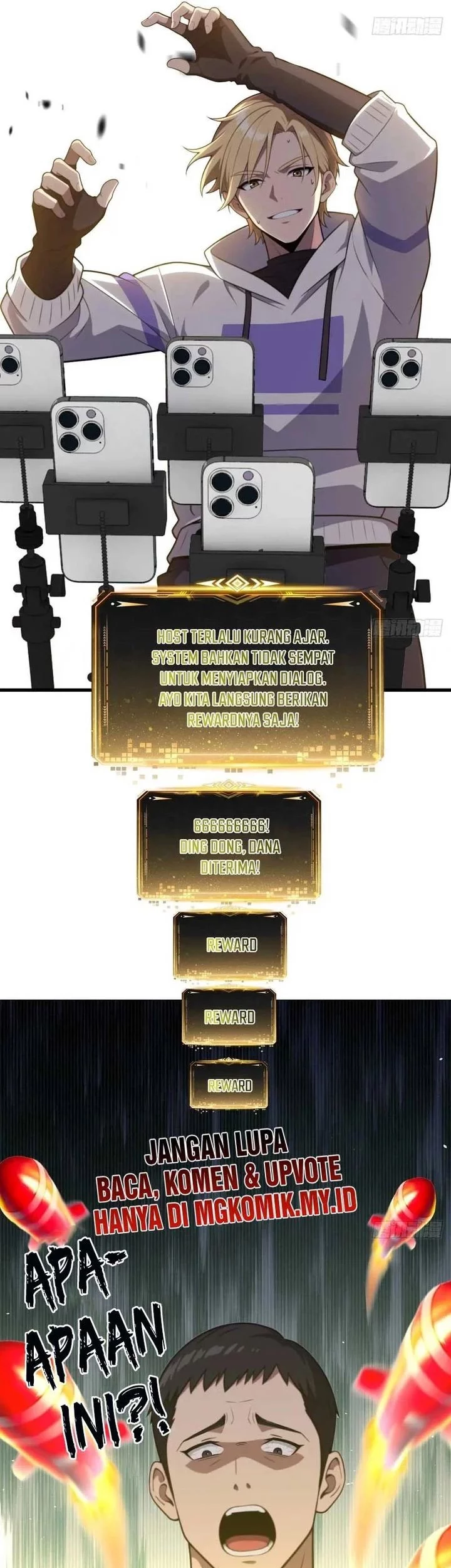 The Ultimate Wantless Godly Rich System Chapter 59 Gambar 11