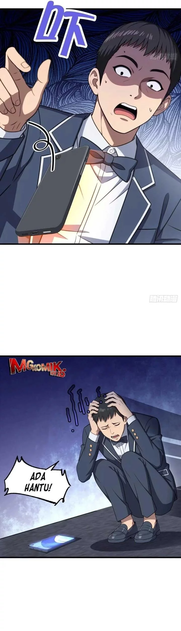 The Ultimate Wantless Godly Rich System Chapter 59 Gambar 13