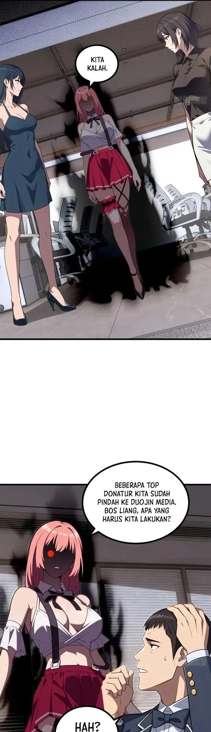 The Ultimate Wantless Godly Rich System Chapter 59 Gambar 15