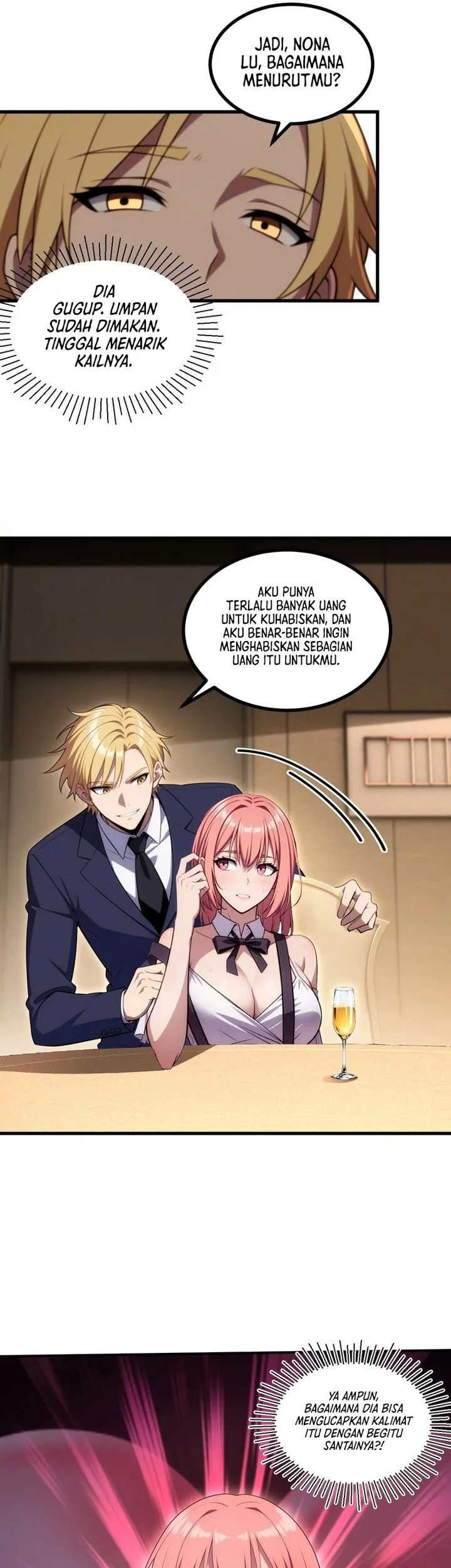 The Ultimate Wantless Godly Rich System Chapter 60 Gambar 19