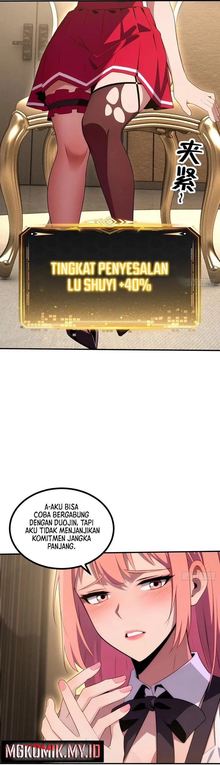 The Ultimate Wantless Godly Rich System Chapter 60 Gambar 21