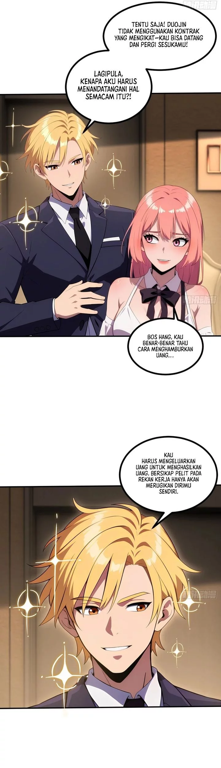 The Ultimate Wantless Godly Rich System Chapter 60 Gambar 23