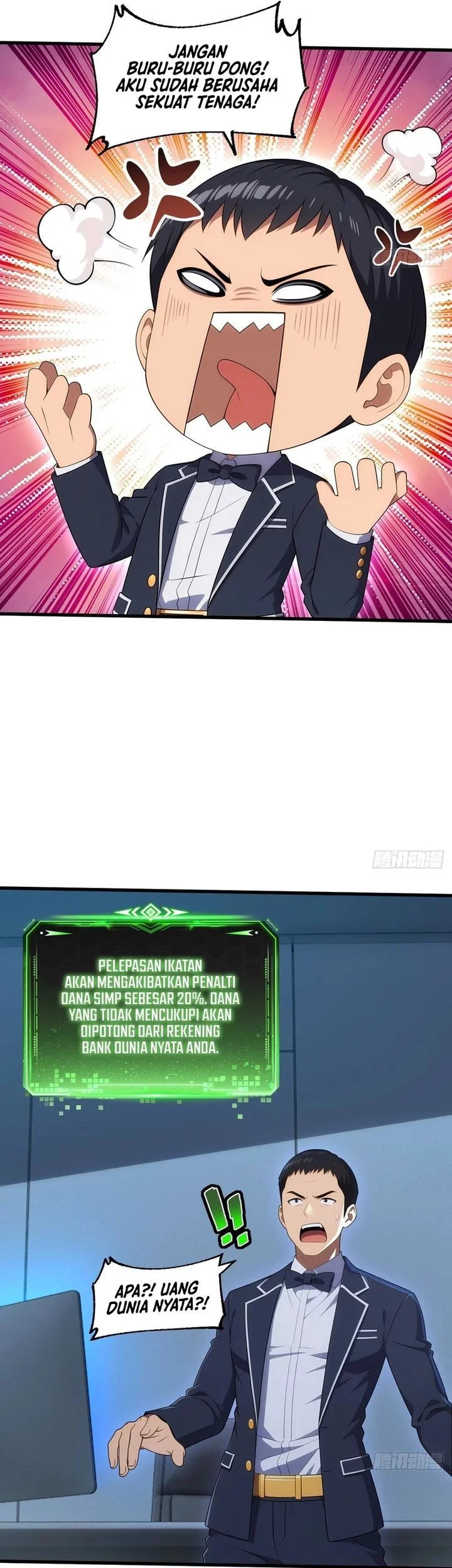 The Ultimate Wantless Godly Rich System Chapter 60 Gambar 29