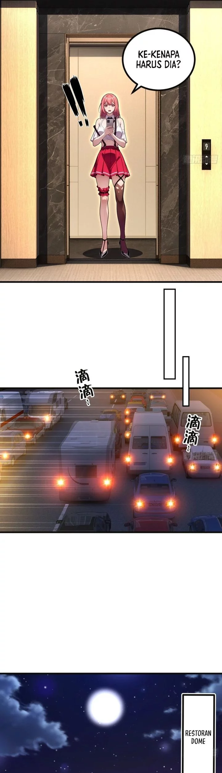 The Ultimate Wantless Godly Rich System Chapter 60 Gambar 3