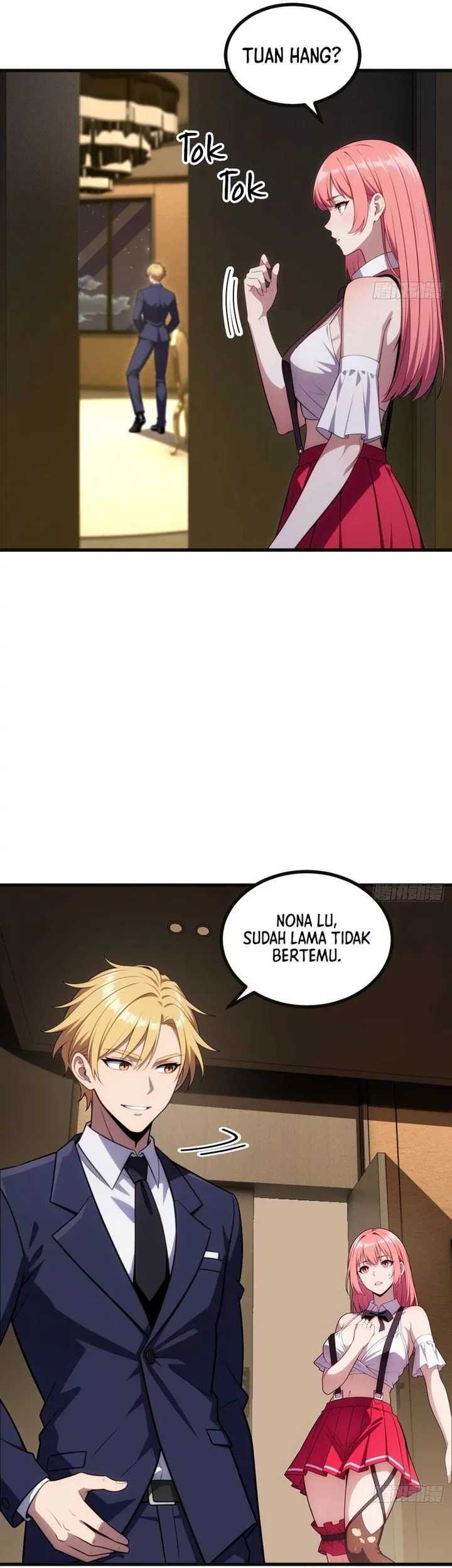 The Ultimate Wantless Godly Rich System Chapter 60 Gambar 5