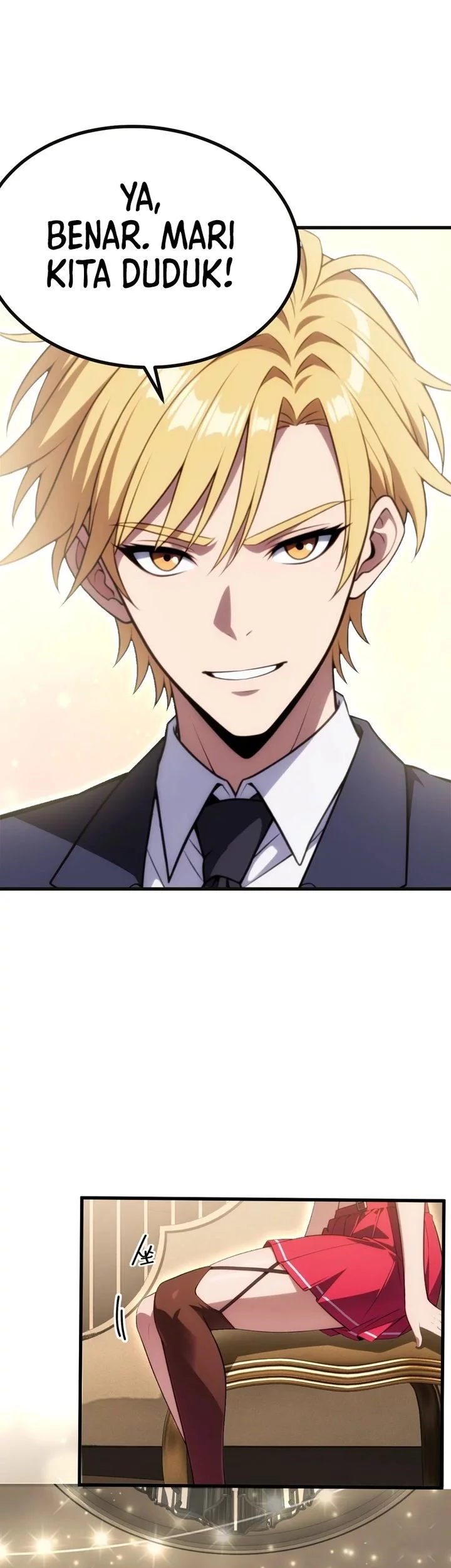 The Ultimate Wantless Godly Rich System Chapter 60 Gambar 7